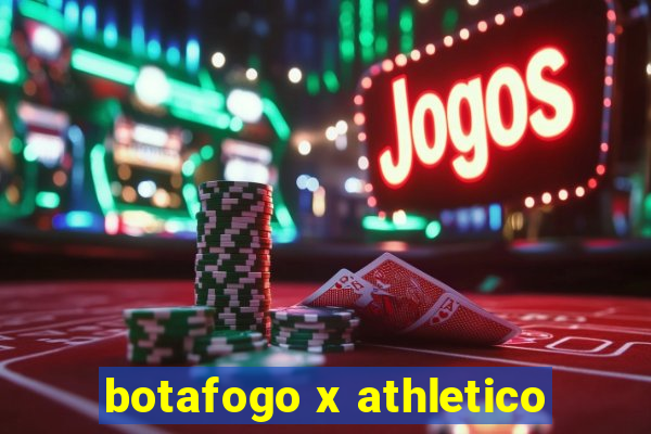 botafogo x athletico-pr palpite